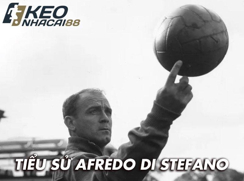 Tiểu sử Alfredo Di Stefano