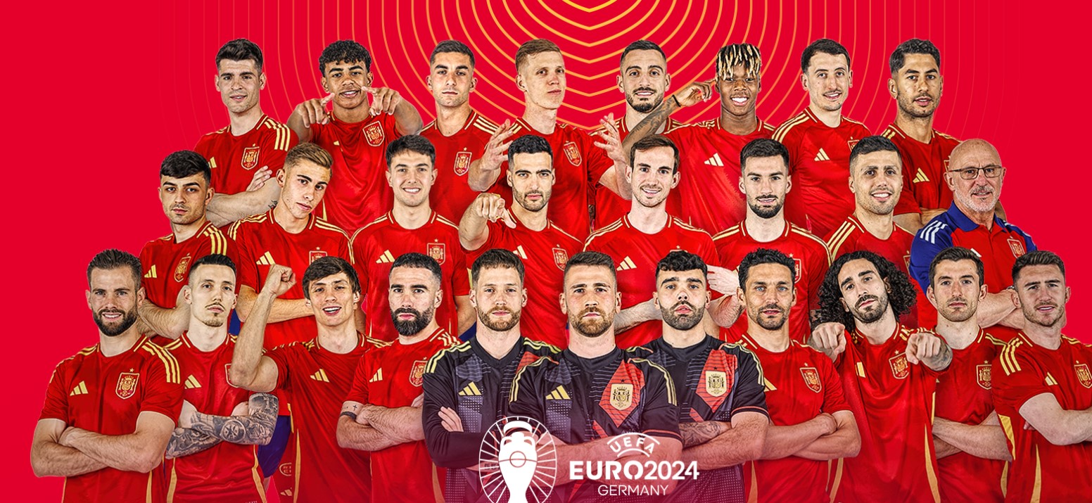 Đội tuyển bóng đá quốc gia Đan Mạch, Euro 2024