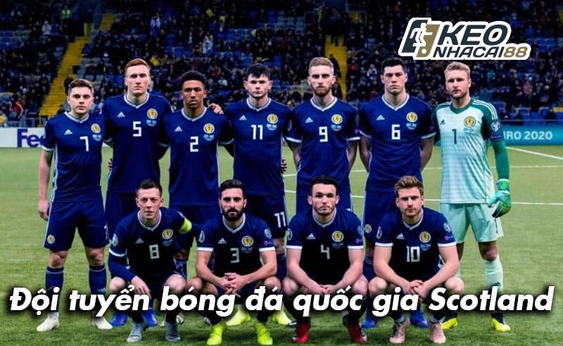 Đội tuyển bóng đá quốc gia Scotland - “Chú ngựa ô” thú vị tại Euro 2024
