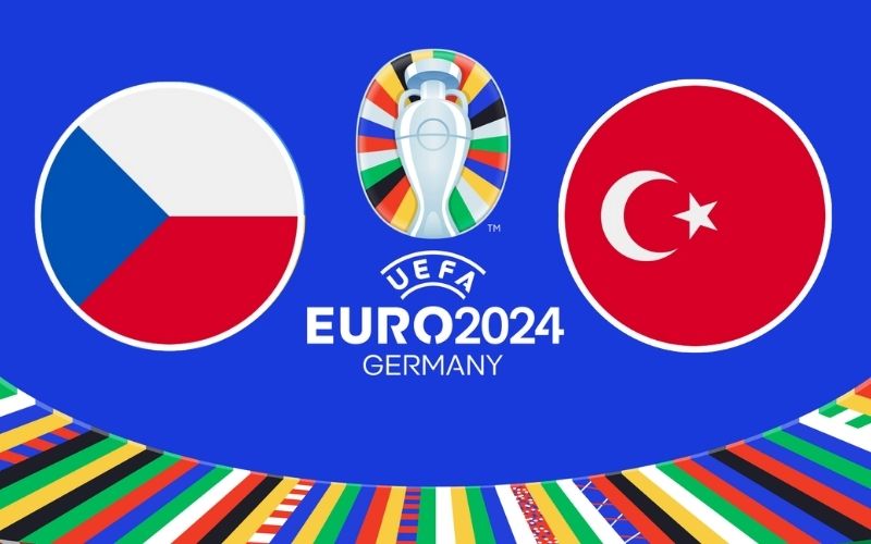 Soi kèo CH Séc vs Thổ Nhĩ Kỳ, 02h00 ngày 27/06 | Euro 2024