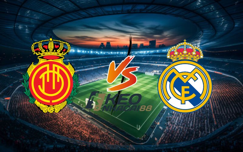 Soi kèo Mallorca vs Real Madrid