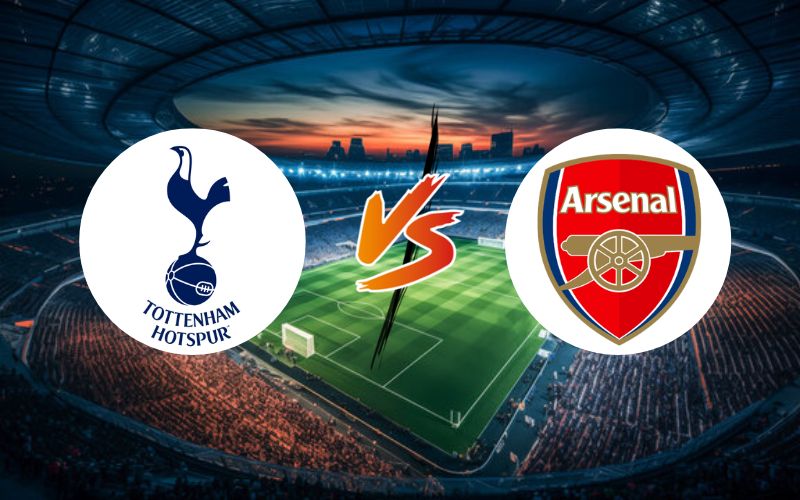 Soi kèo Tottenham vs Arsenal